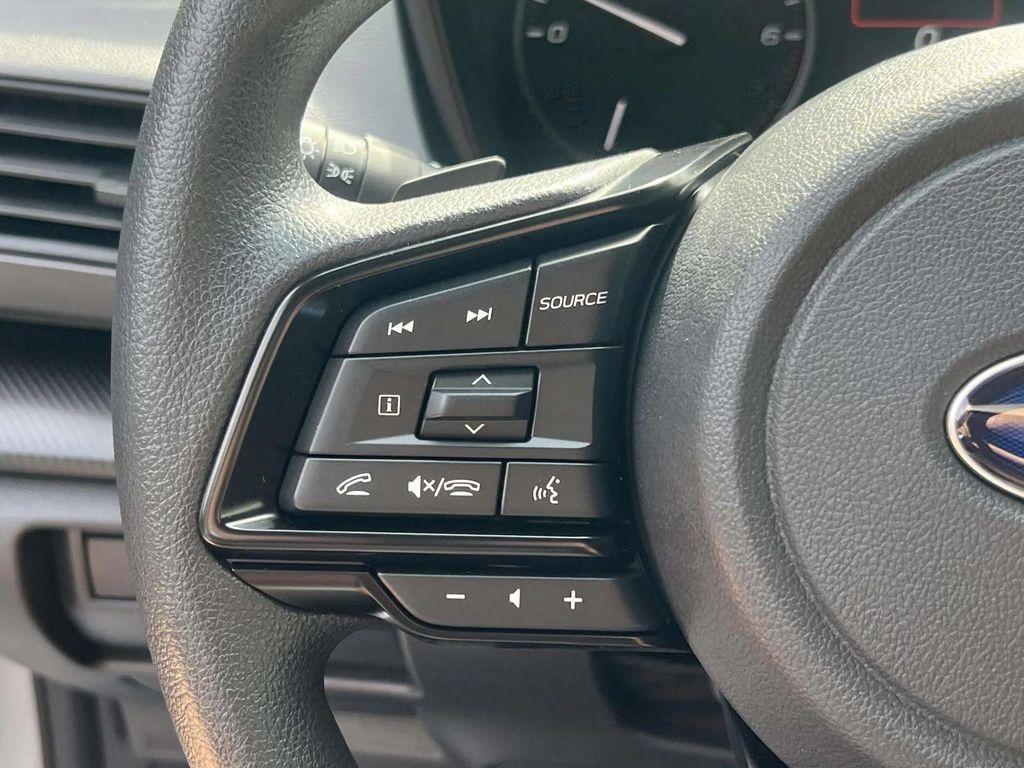 new 2025 Subaru Crosstrek car, priced at $32,271