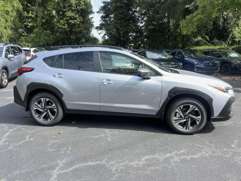 new 2025 Subaru Crosstrek car, priced at $32,271