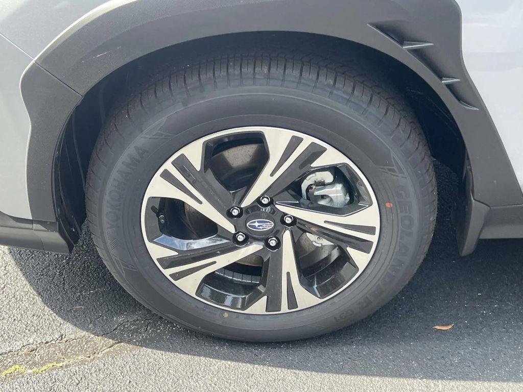 new 2025 Subaru Crosstrek car, priced at $32,271