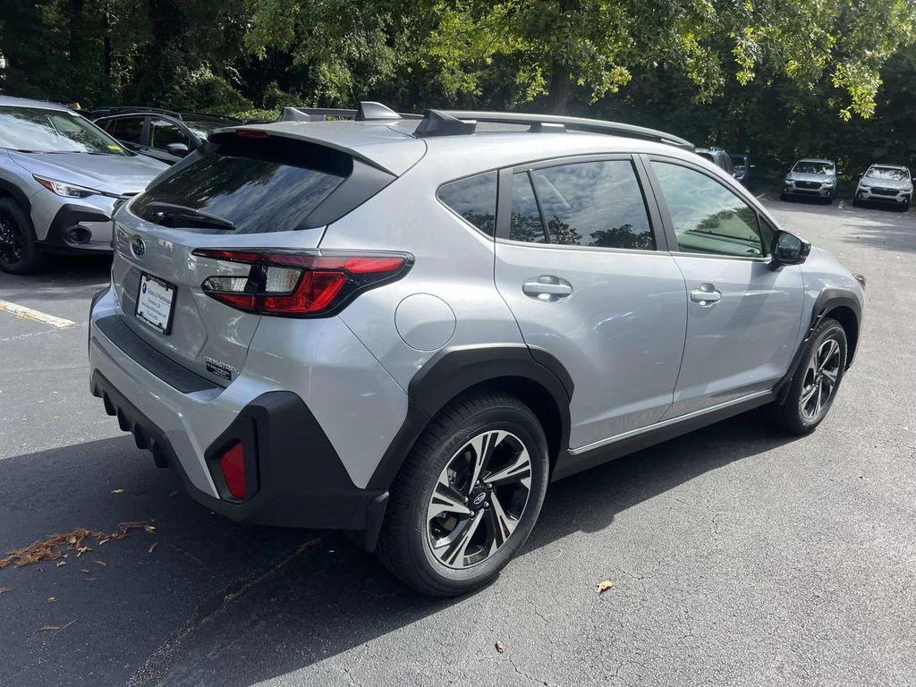 new 2025 Subaru Crosstrek car, priced at $32,271