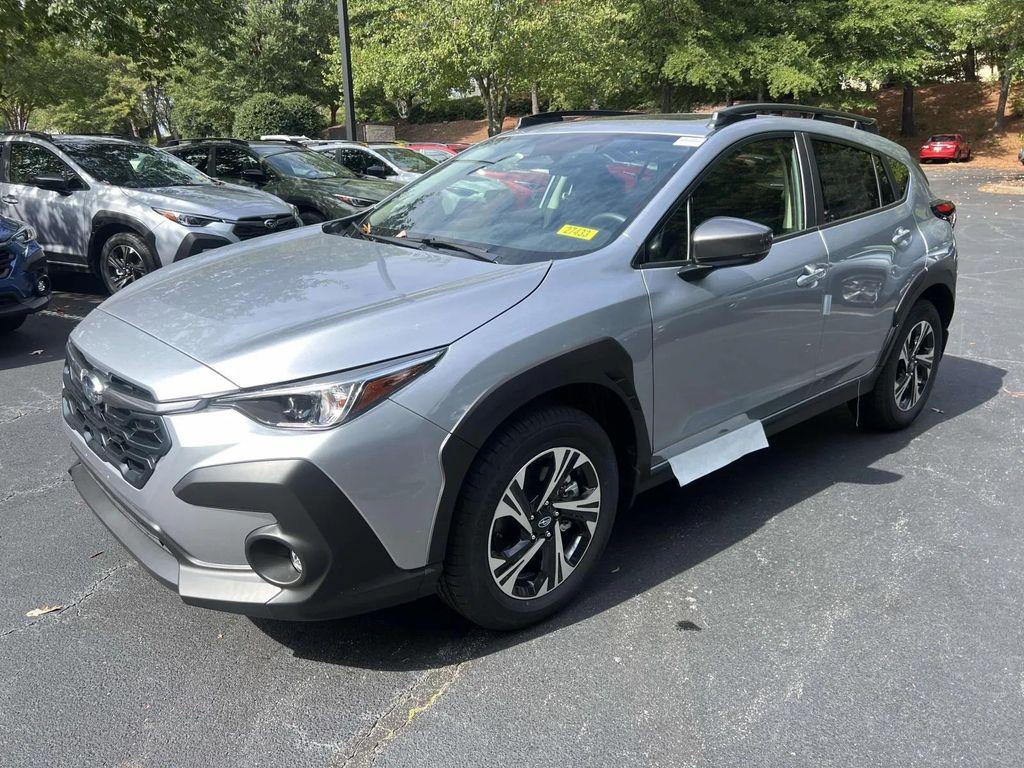 new 2025 Subaru Crosstrek car, priced at $32,271
