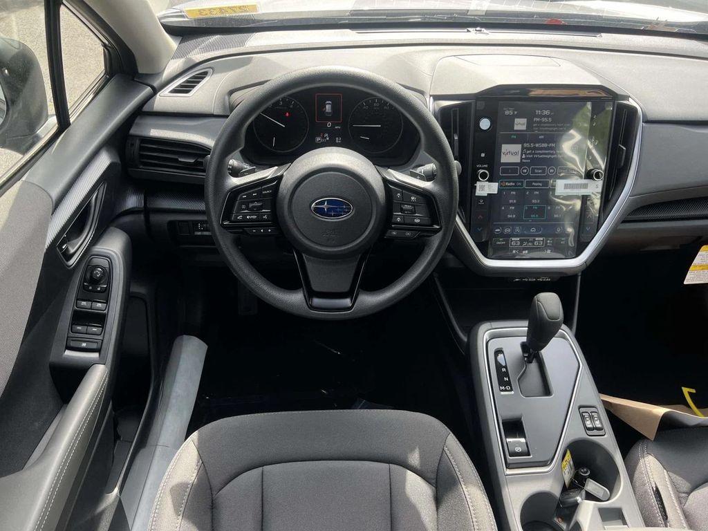 new 2025 Subaru Crosstrek car, priced at $32,271