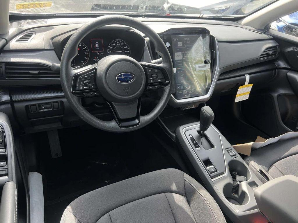 new 2025 Subaru Crosstrek car, priced at $32,271