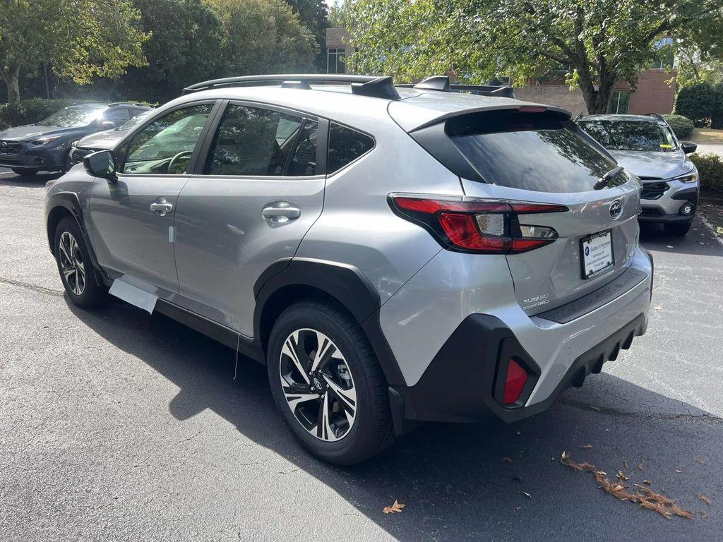 new 2025 Subaru Crosstrek car, priced at $32,271