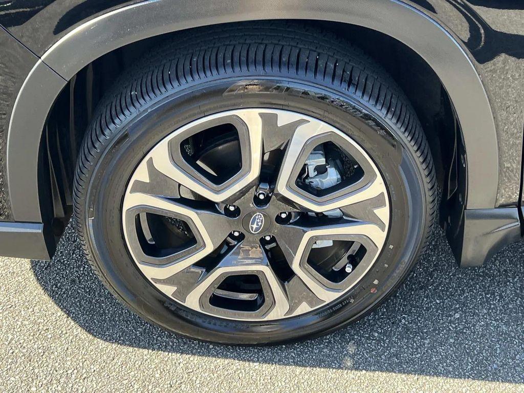 used 2025 Subaru Ascent car, priced at $48,991