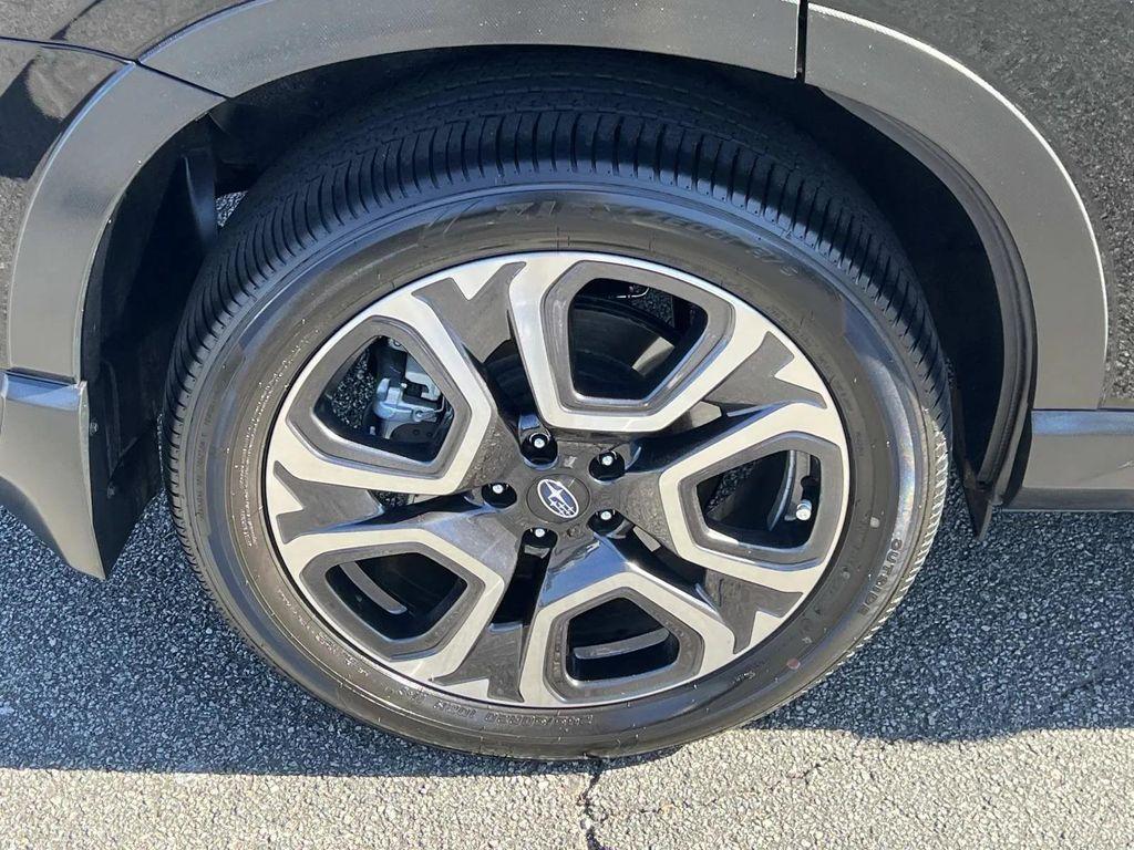 used 2025 Subaru Ascent car, priced at $48,991