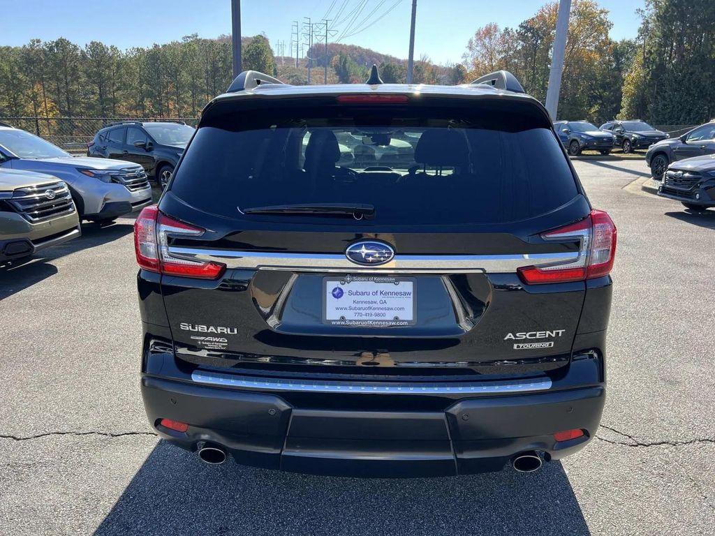 used 2025 Subaru Ascent car, priced at $48,991