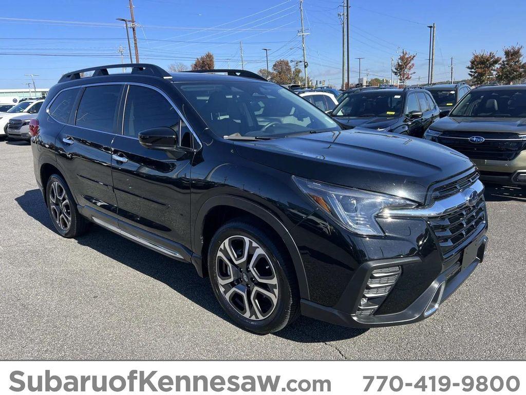 used 2025 Subaru Ascent car, priced at $48,991
