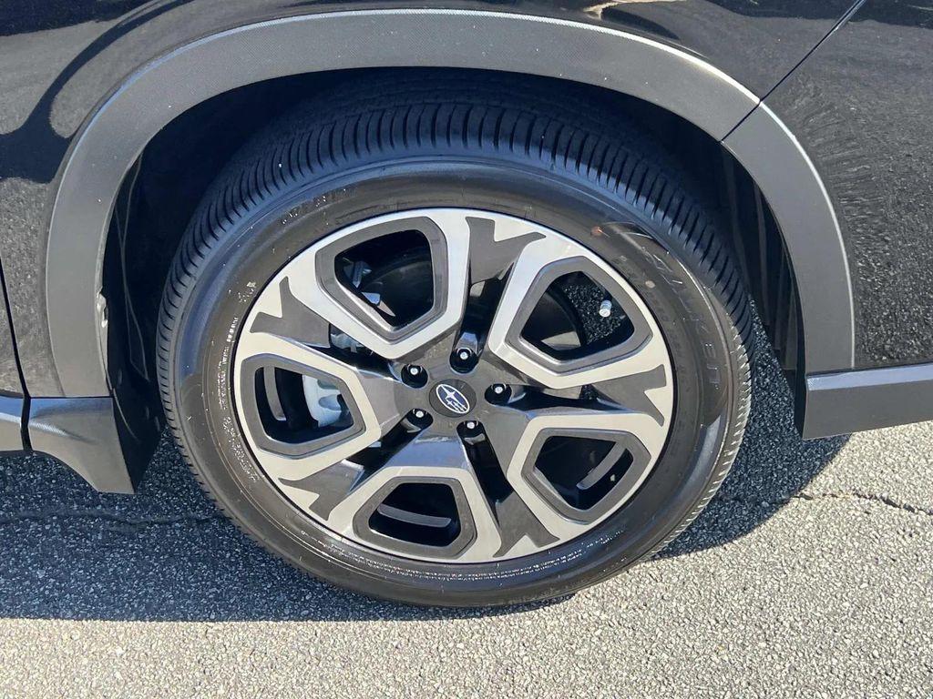 used 2025 Subaru Ascent car, priced at $48,991