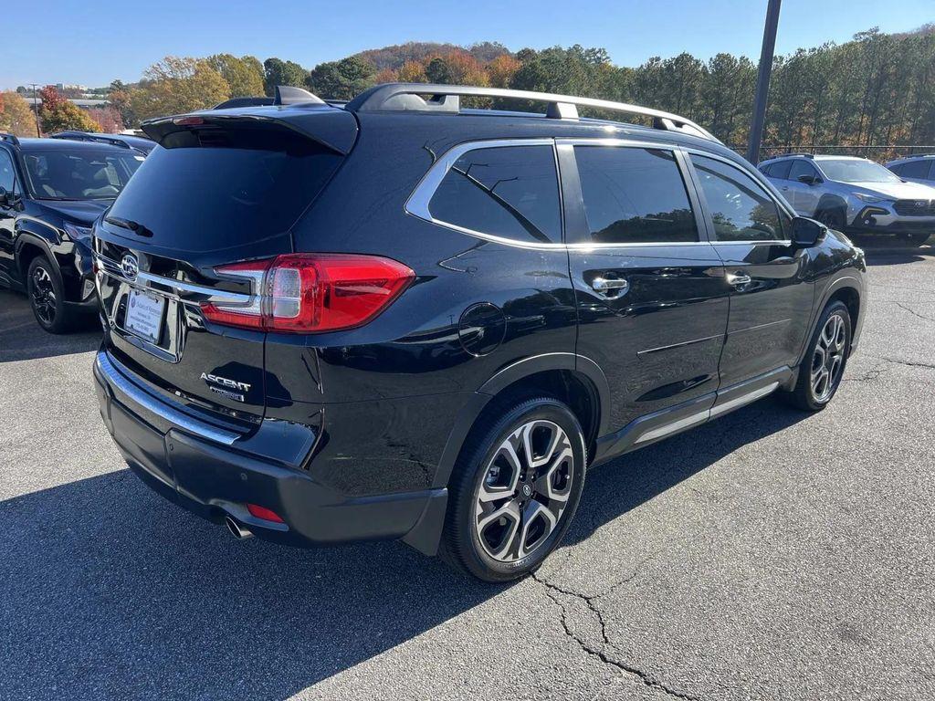 used 2025 Subaru Ascent car, priced at $48,991