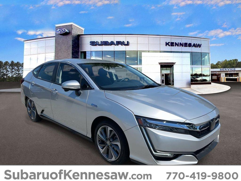 used 2018 Honda Clarity Plug-In Hybrid car, priced at $19,992