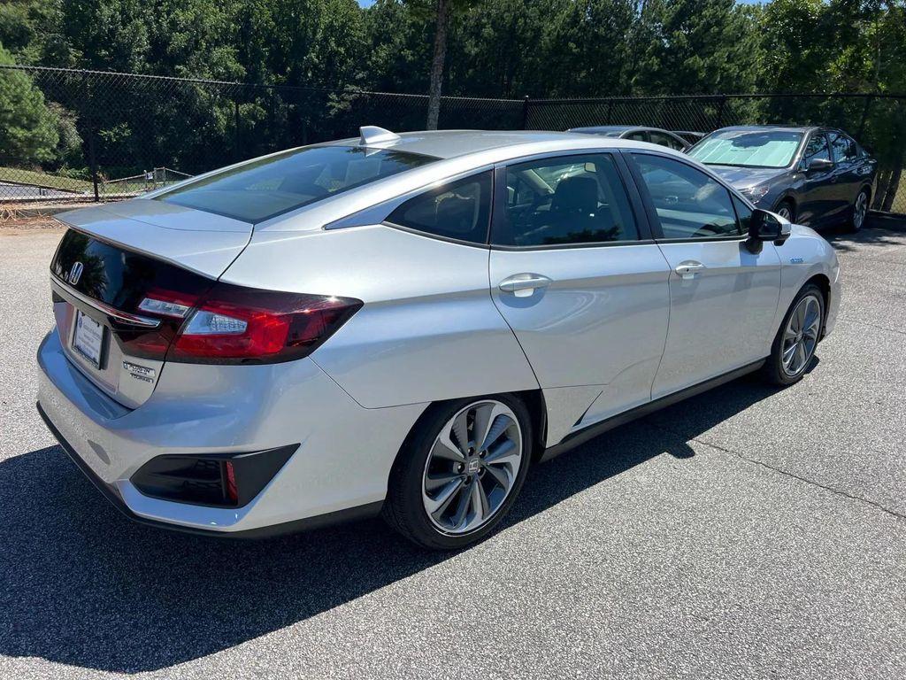 used 2018 Honda Clarity Plug-In Hybrid car, priced at $19,992