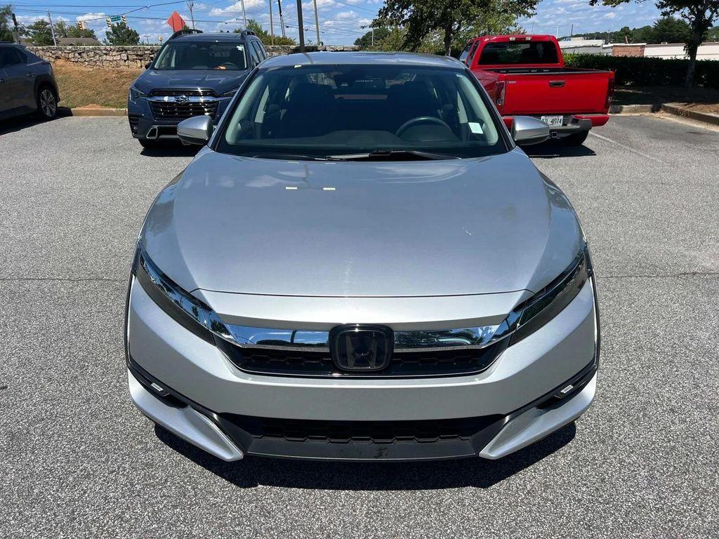 used 2018 Honda Clarity Plug-In Hybrid car, priced at $19,992