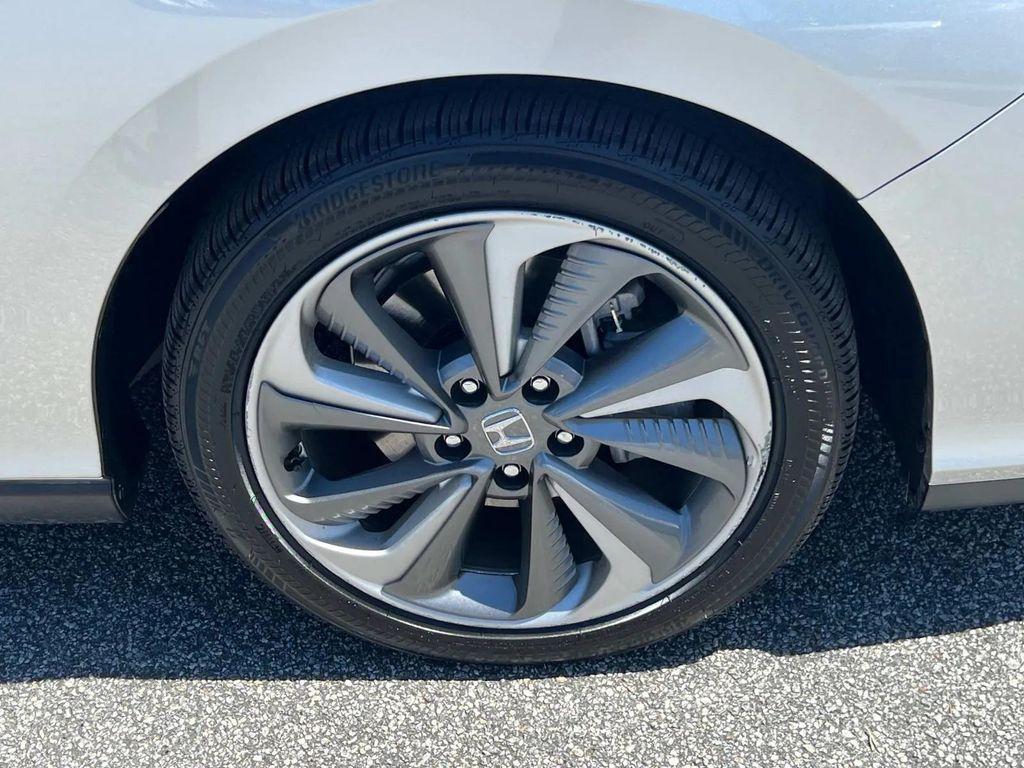 used 2018 Honda Clarity Plug-In Hybrid car, priced at $19,992
