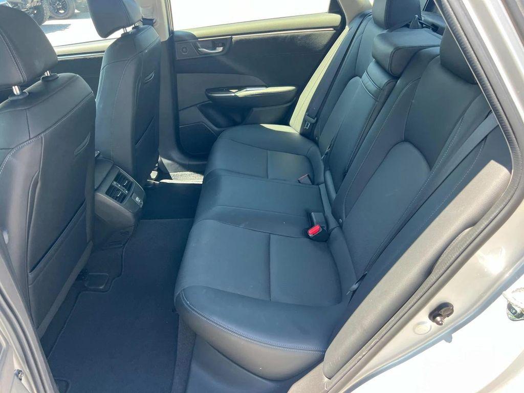 used 2018 Honda Clarity Plug-In Hybrid car, priced at $19,992