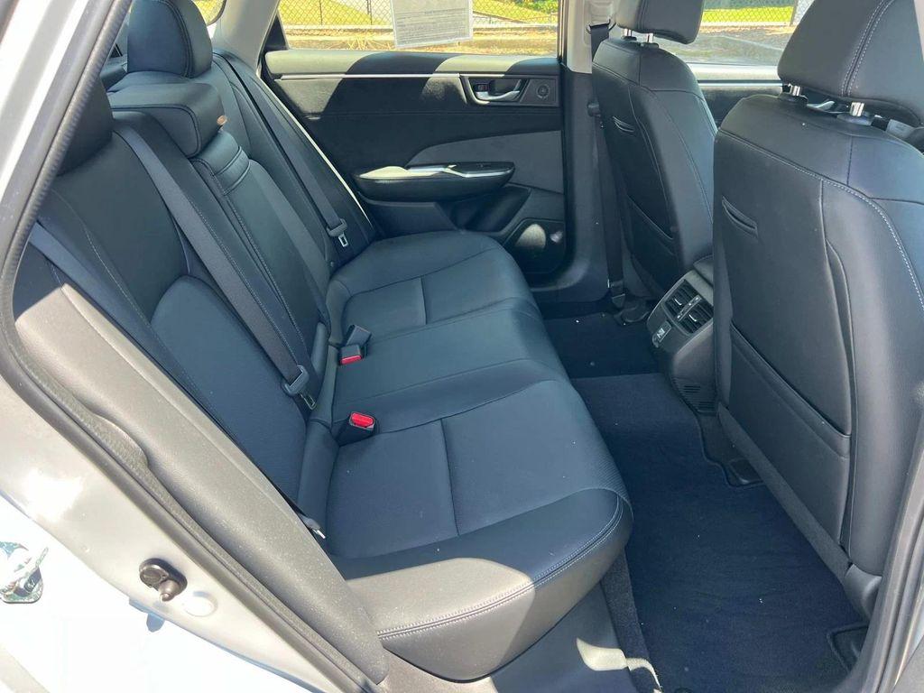 used 2018 Honda Clarity Plug-In Hybrid car, priced at $19,992