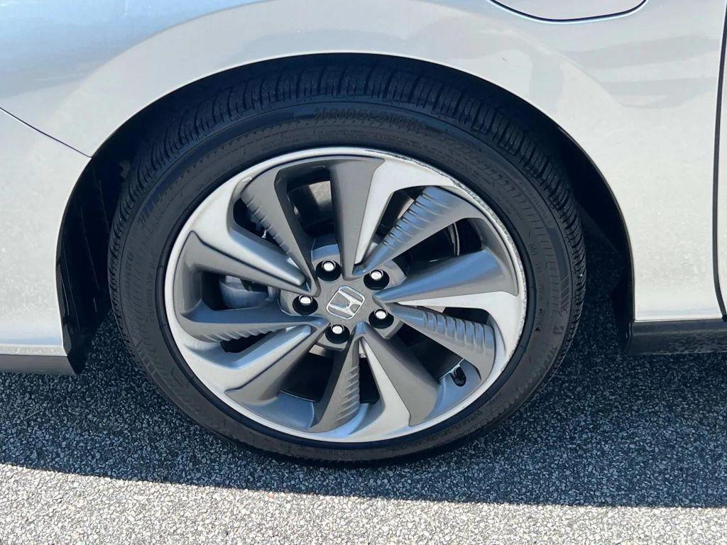 used 2018 Honda Clarity Plug-In Hybrid car, priced at $19,992