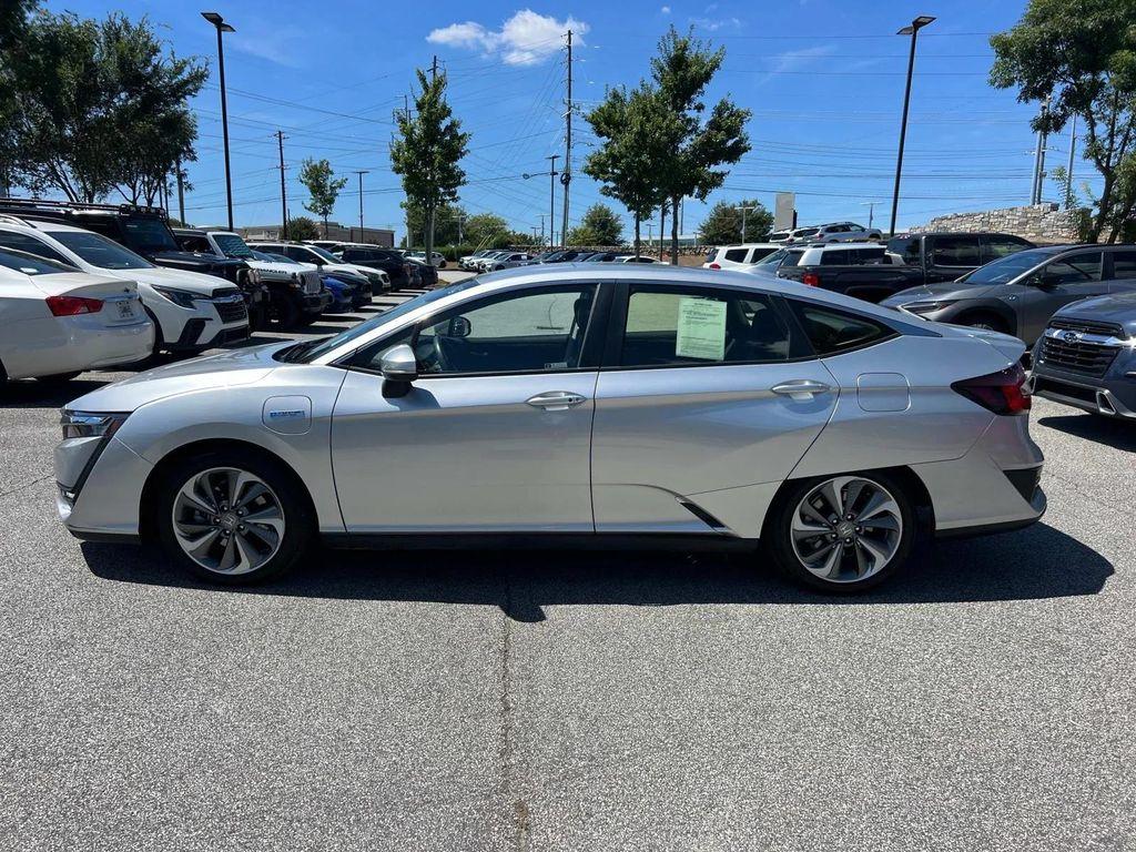 used 2018 Honda Clarity Plug-In Hybrid car, priced at $19,992