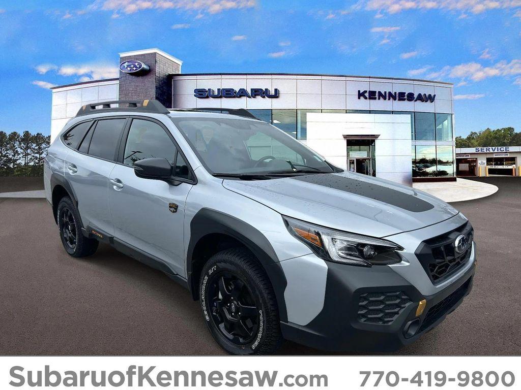 used 2025 Subaru Outback car, priced at $39,997