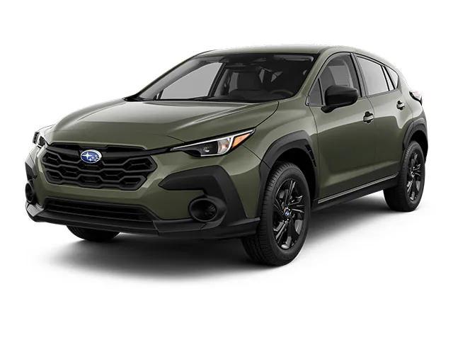new 2026 Subaru Crosstrek car, priced at $29,657