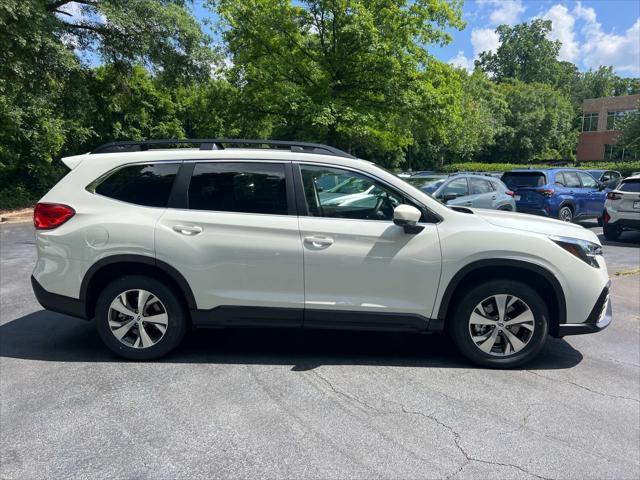 new 2025 Subaru Ascent car, priced at $41,249