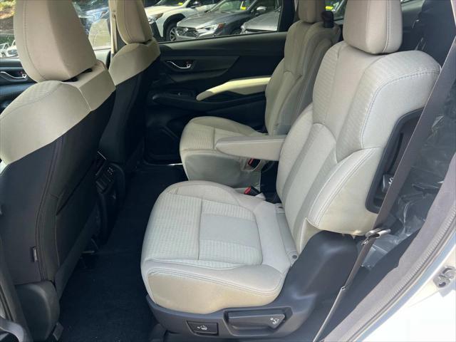 new 2025 Subaru Ascent car, priced at $41,249