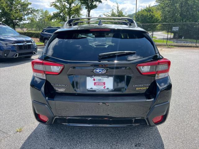 used 2022 Subaru Crosstrek car, priced at $26,992