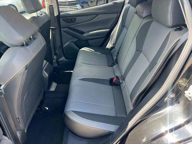 used 2022 Subaru Crosstrek car, priced at $26,992