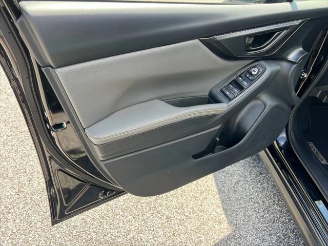 used 2022 Subaru Crosstrek car, priced at $26,992