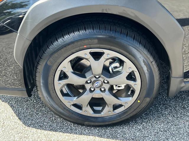 used 2022 Subaru Crosstrek car, priced at $26,992