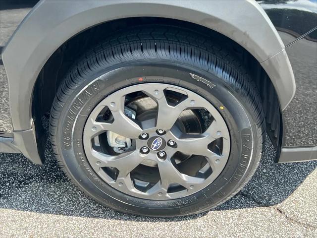 used 2022 Subaru Crosstrek car, priced at $26,992