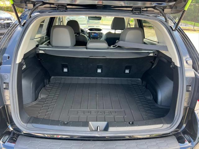 used 2022 Subaru Crosstrek car, priced at $26,992
