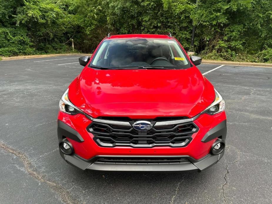 new 2024 Subaru Crosstrek car, priced at $28,555