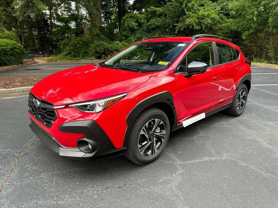 new 2024 Subaru Crosstrek car, priced at $28,555