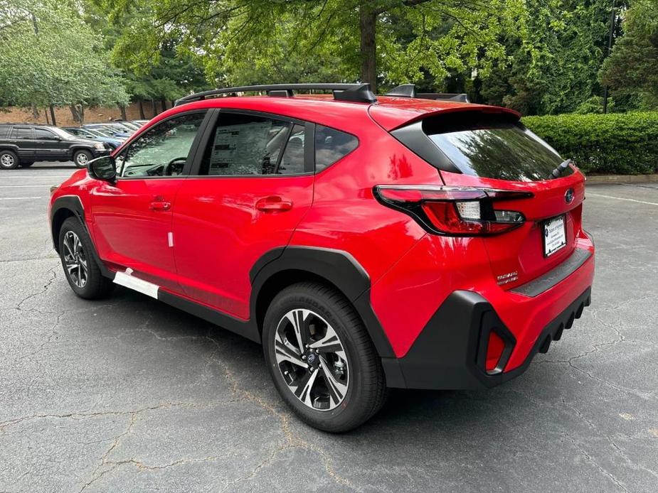 new 2024 Subaru Crosstrek car, priced at $28,555