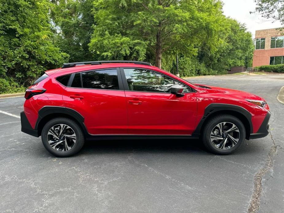 new 2024 Subaru Crosstrek car, priced at $28,555