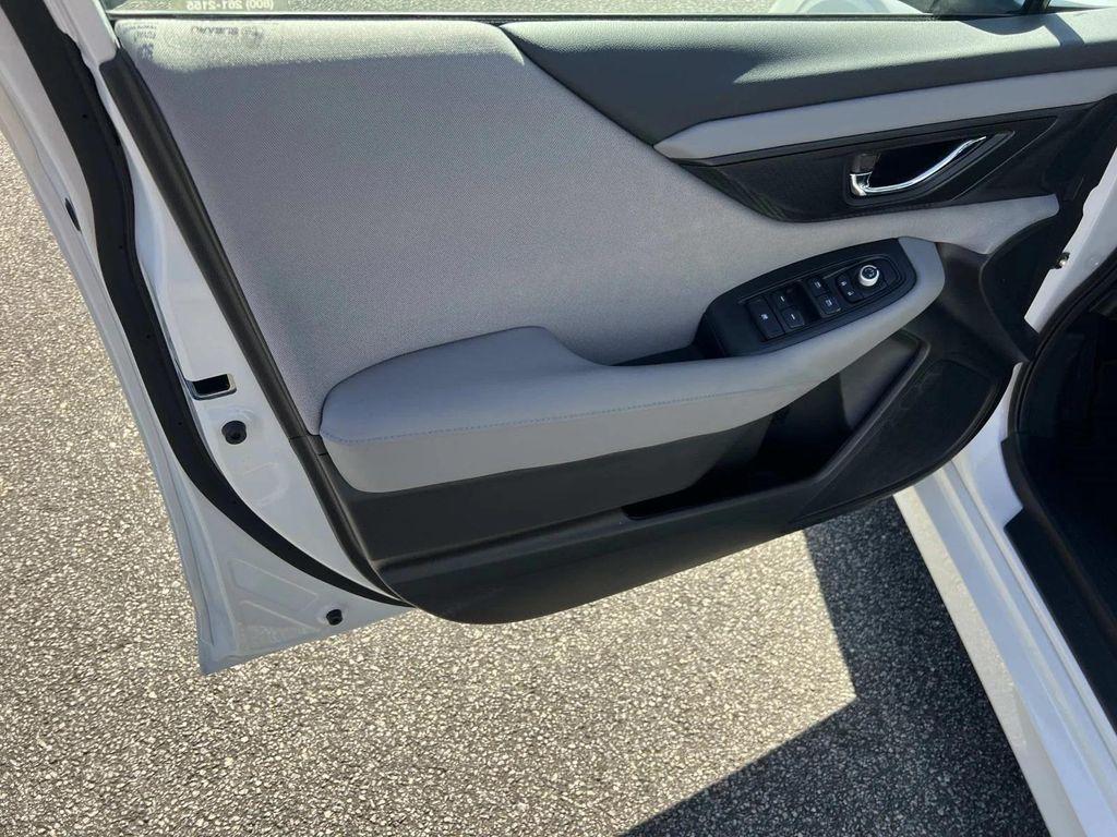 used 2025 Subaru Legacy car, priced at $26,777