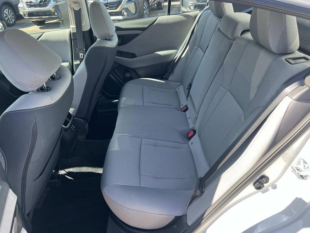 used 2025 Subaru Legacy car, priced at $26,777