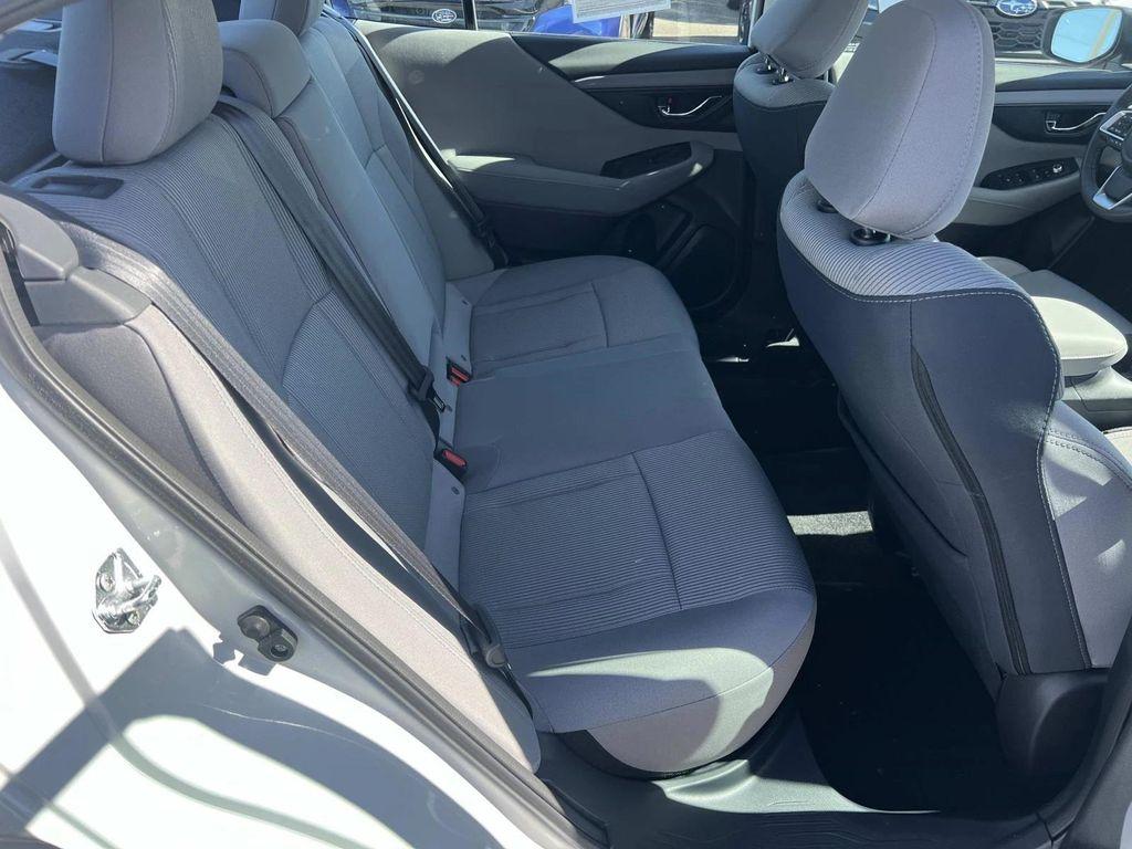 used 2025 Subaru Legacy car, priced at $26,777