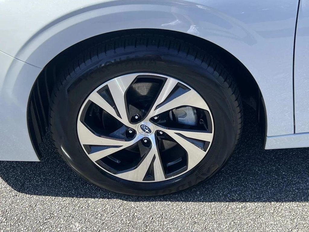 used 2025 Subaru Legacy car, priced at $26,777
