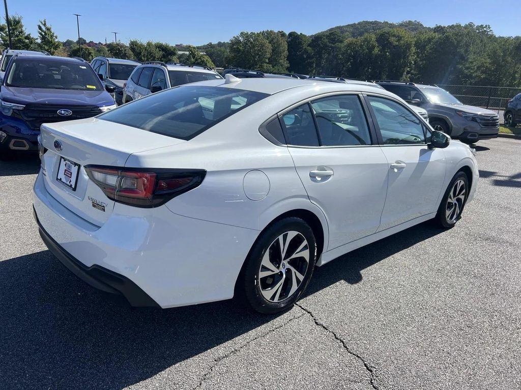 used 2025 Subaru Legacy car, priced at $26,777