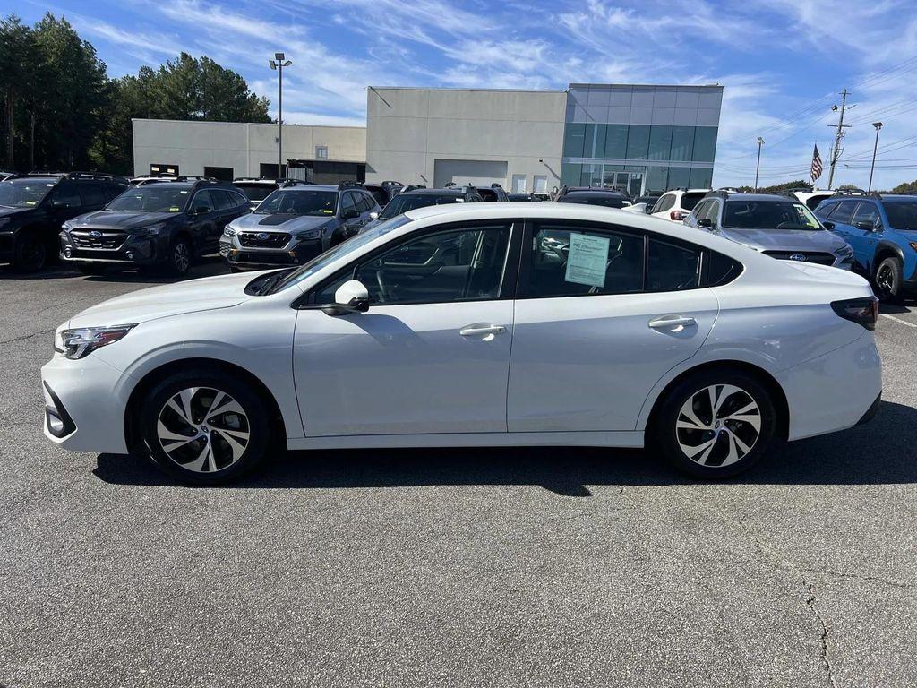 used 2025 Subaru Legacy car, priced at $26,777
