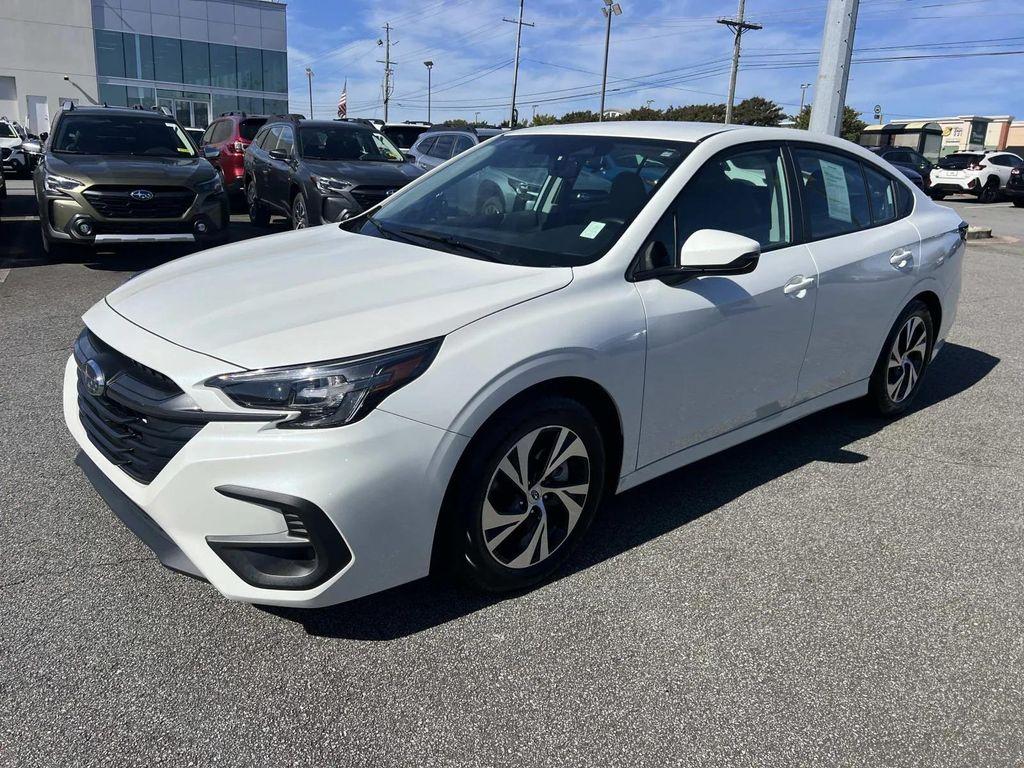 used 2025 Subaru Legacy car, priced at $26,777
