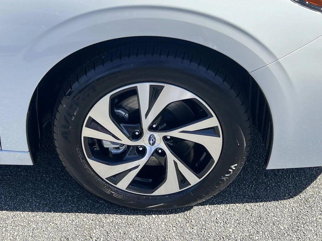 used 2025 Subaru Legacy car, priced at $26,777