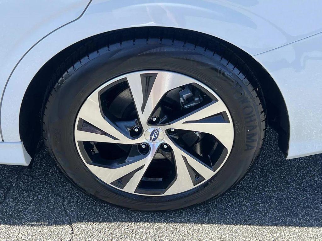 used 2025 Subaru Legacy car, priced at $26,777