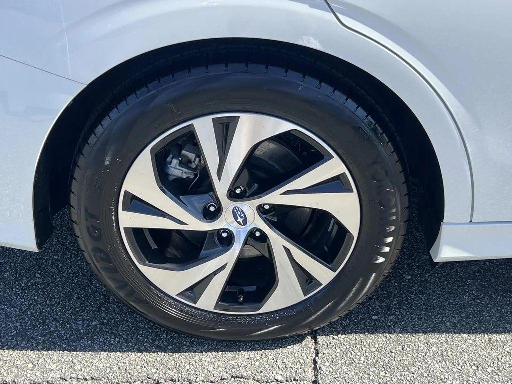 used 2025 Subaru Legacy car, priced at $26,777