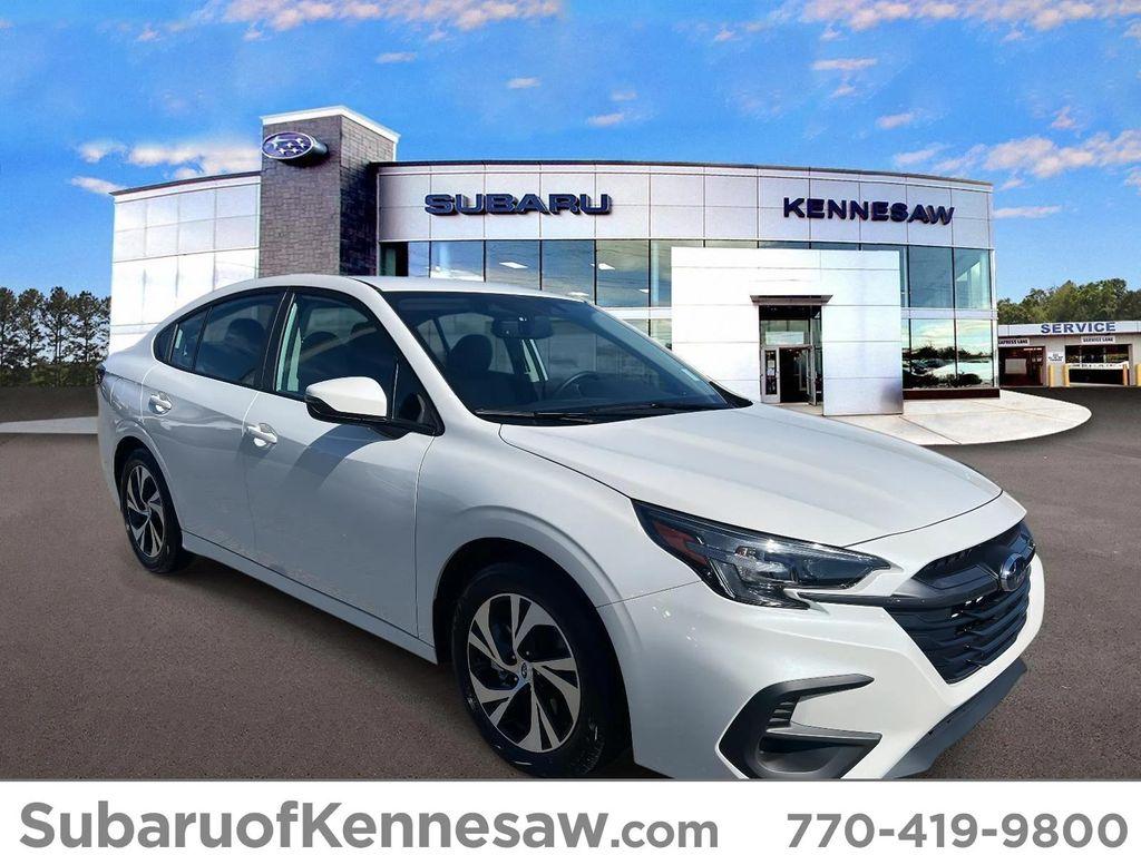 used 2025 Subaru Legacy car, priced at $26,777