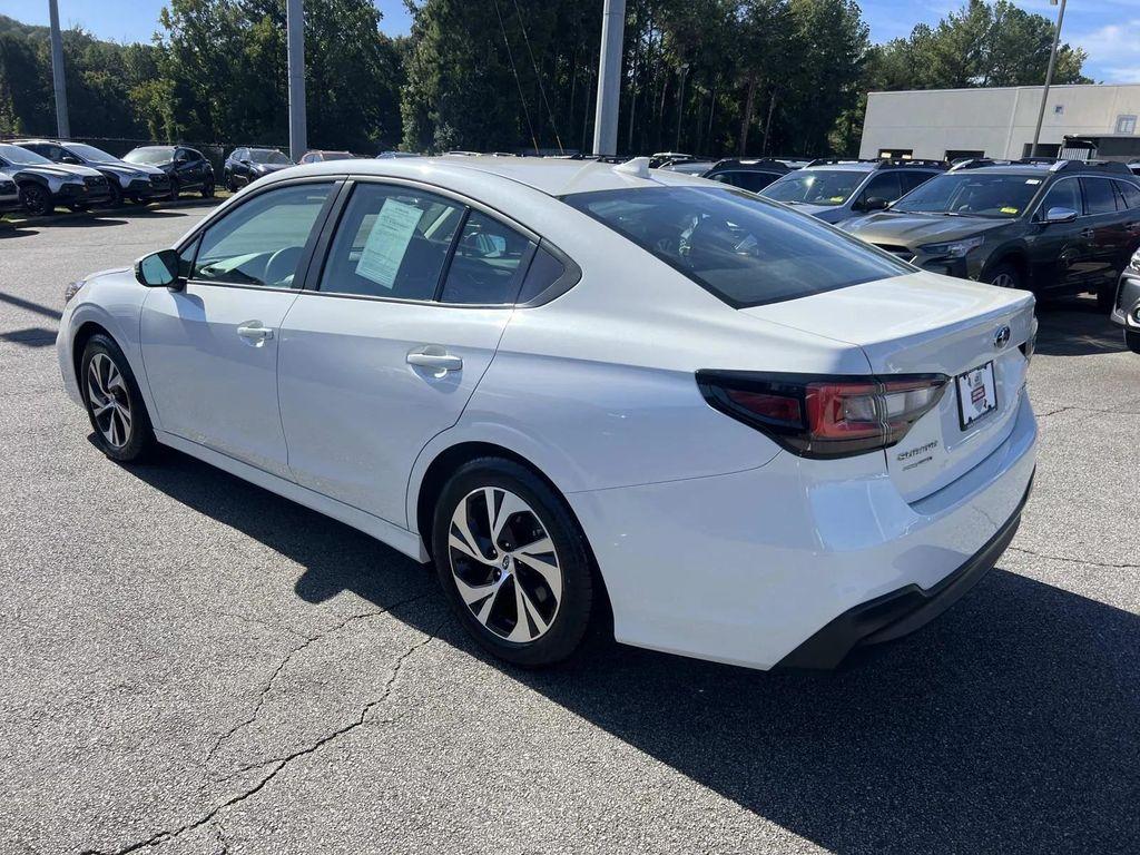 used 2025 Subaru Legacy car, priced at $26,777