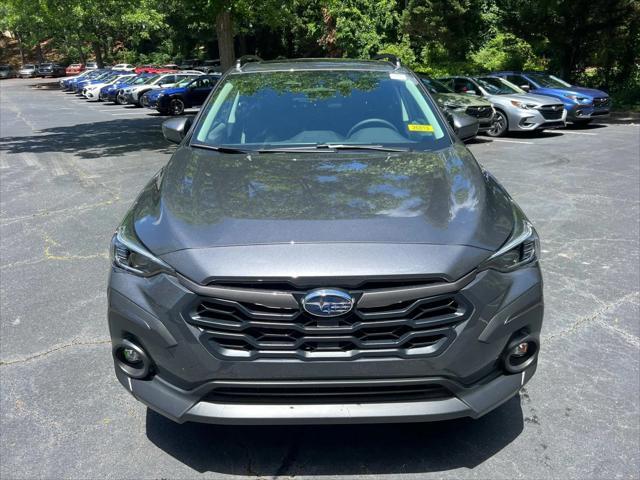new 2025 Subaru Crosstrek car, priced at $35,934