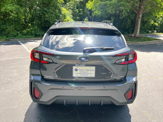 new 2025 Subaru Crosstrek car, priced at $35,934